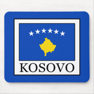 Kosovo Mouse Pad