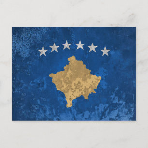 Kosovo Postcard