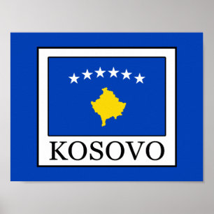Kosovo Poster