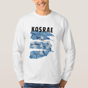 Kosrae Kosraen Long Sleeve T-Shirt
