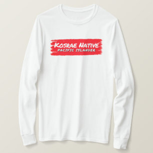 Kosrae Kosraen Long Sleeve T-Shirt
