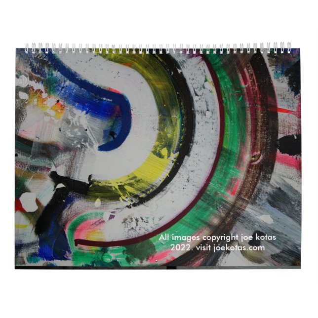 KOTAS 2023 CALENDAR  (Back)