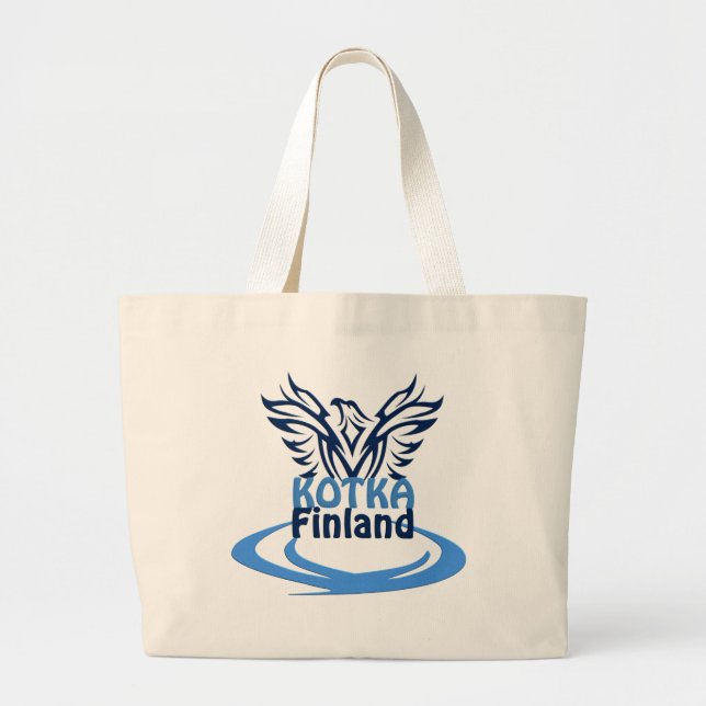 Kotka Finland bag (Front)