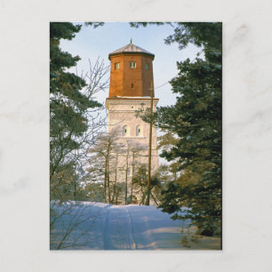 Kotka, Southern Finland Postcard