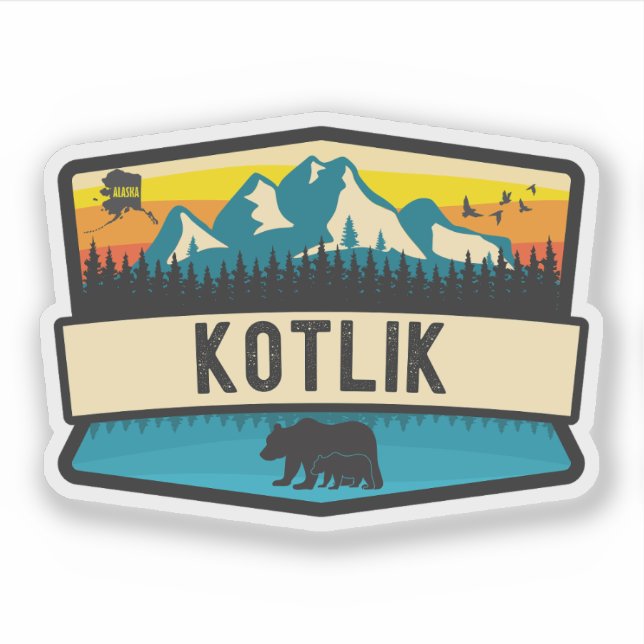 Kotlik, Alaska (Front)