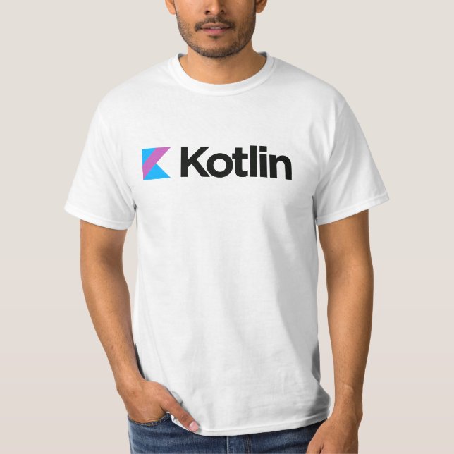 Kotlin T-Shirt (Front)