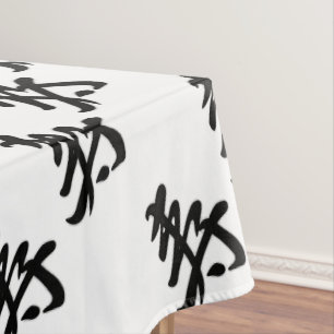 Kotobuki - Japanese Congratulations  Tablecloth