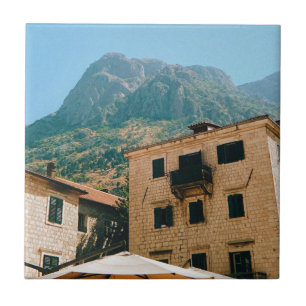 Kotor - Montenegro  Ceramic Tile