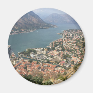 Kotor, Montenegro Magnet