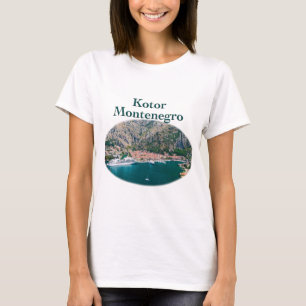 Kotor, Montenegro T-Shirt