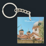 Kotor, Montenegro travel souvenir Key Ring<br><div class="desc">Montenegro</div>