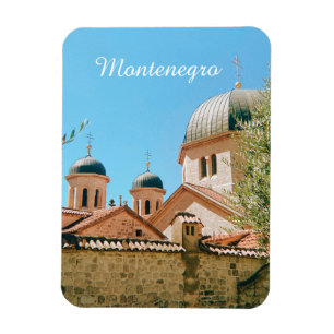 Kotor, Montenegro travel souvenir Magnet