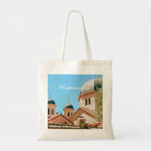Kotor, Montenegro travel souvenir Tote Bag