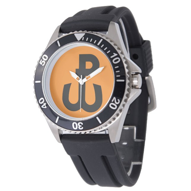 Kotwica Symbol Watch (Angled)
