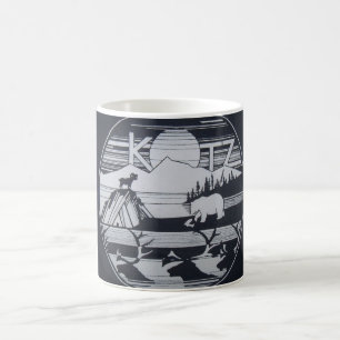 KOTZ RADIO COFFEE MUG