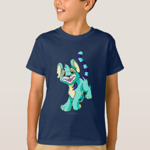 Kougra Blue T-Shirt