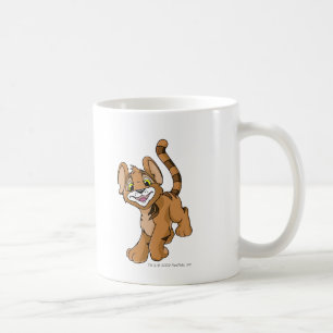Kougra Brown Coffee Mug