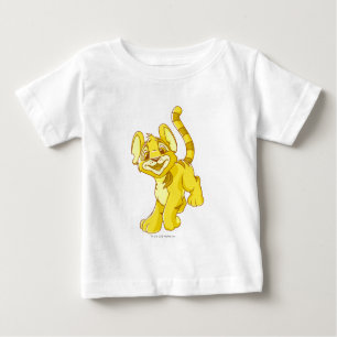 Kougra Gold Baby T-Shirt