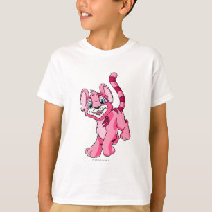 Kougra Pink T-Shirt