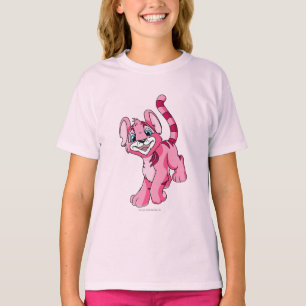 Kougra Pink T-Shirt