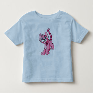 Kougra Pink Toddler T-Shirt