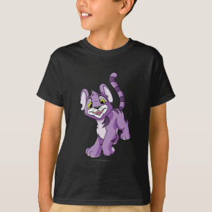Kougra Purple T-Shirt