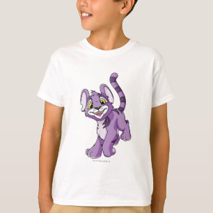 Kougra Purple T-Shirt