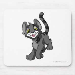 Kougra Shadow Mouse Pad