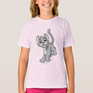 Kougra Silver T-Shirt