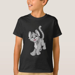 Kougra Silver T-Shirt
