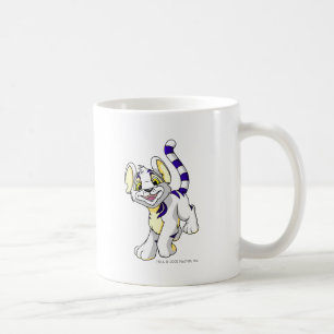 Kougra White Coffee Mug