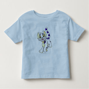 Kougra White Toddler T-Shirt