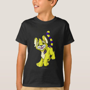 Kougra Yellow T-Shirt