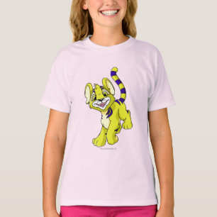Kougra Yellow T-Shirt
