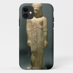 Kouros Dionysermos, Greek, Archaic Period, c.600 B iPhone 11 Case