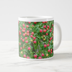 Kousa Dogwood Berries Large Coffee Mug