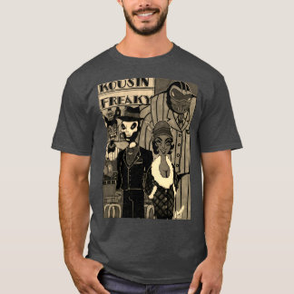 Kousin Freaky 1930s T-Shirt