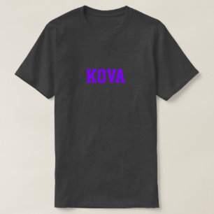 Kova Unisex T-Shirt from Fox
