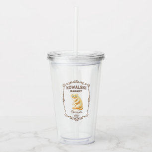 Kowalski Bakery - Demiguise Acrylic Tumbler