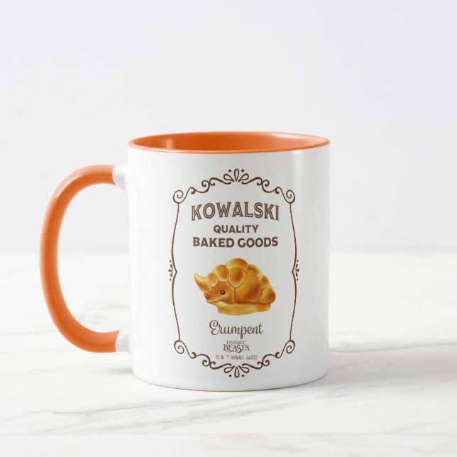 Kowalski Bakery - Erumpent Mug (Left)