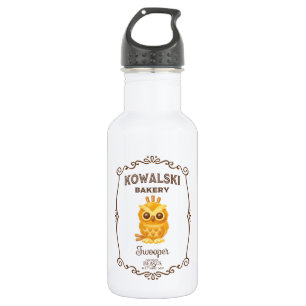 Kowalski Bakery Fwooper 532 Ml Water Bottle