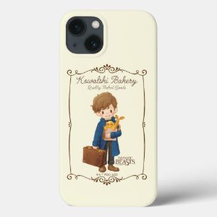 Kowalski Bakery - Newt Scamander iPhone 13 Case