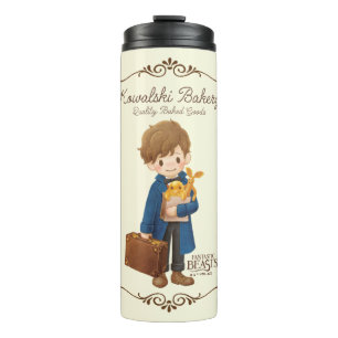 Kowalski Bakery - Newt Scamander Thermal Tumbler