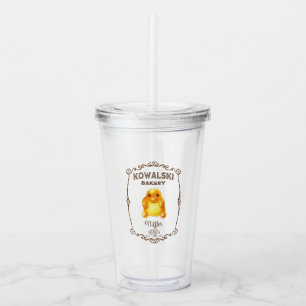Kowalski Bakery - Niffler Acrylic Tumbler