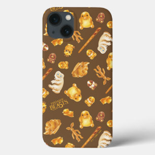 Kowalski Bakery Toss Pattern iPhone 13 Case