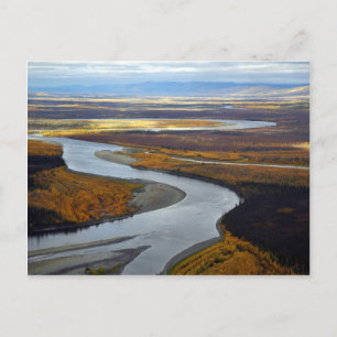 Koyukuk river postcard