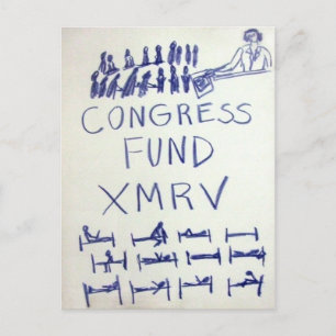 kp-congress fund xmrv postcard