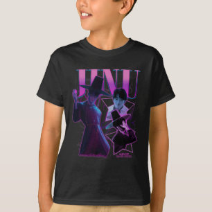 Kp Demon Hunters Halloween Jinu Showcase Y2k Style T-Shirt
