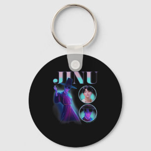 Kp Demon Hunters Halloween Jinu Y2k Style Showcase Key Ring