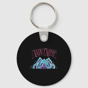 Kp Demon Hunters Halloween Mira's Outfit Cosplay C Key Ring